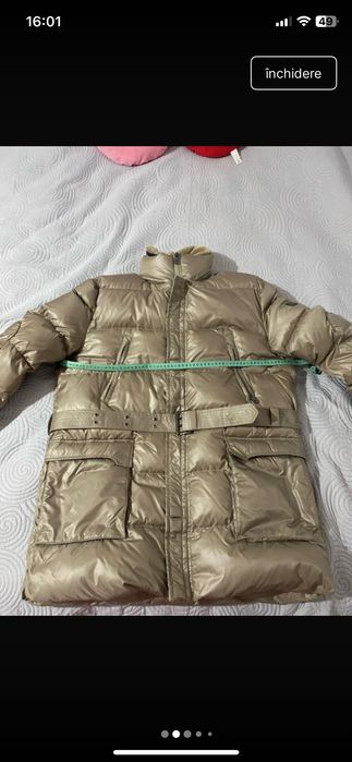 Geacă groasă de iarnă