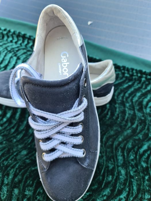 ADIDAS pantofi sport Original măsură 38 piele naturala