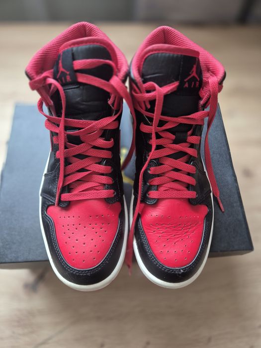 Air Jordan 1 Mid, номер 41