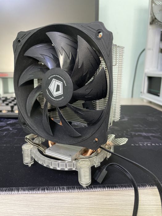Башенный кулер от ID Cooling