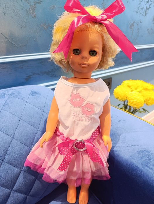 Скидка! Срочно!Старинные большие немецкие куклы, времён СССР