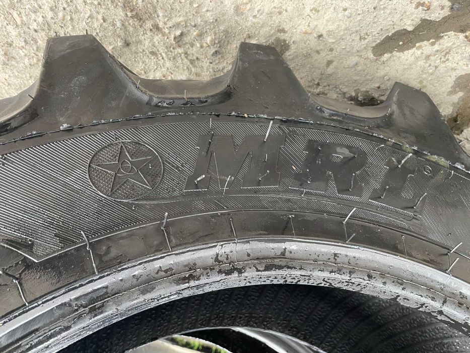 380/85R28 marca MRL anvelope noi radiale pentru tractor spate