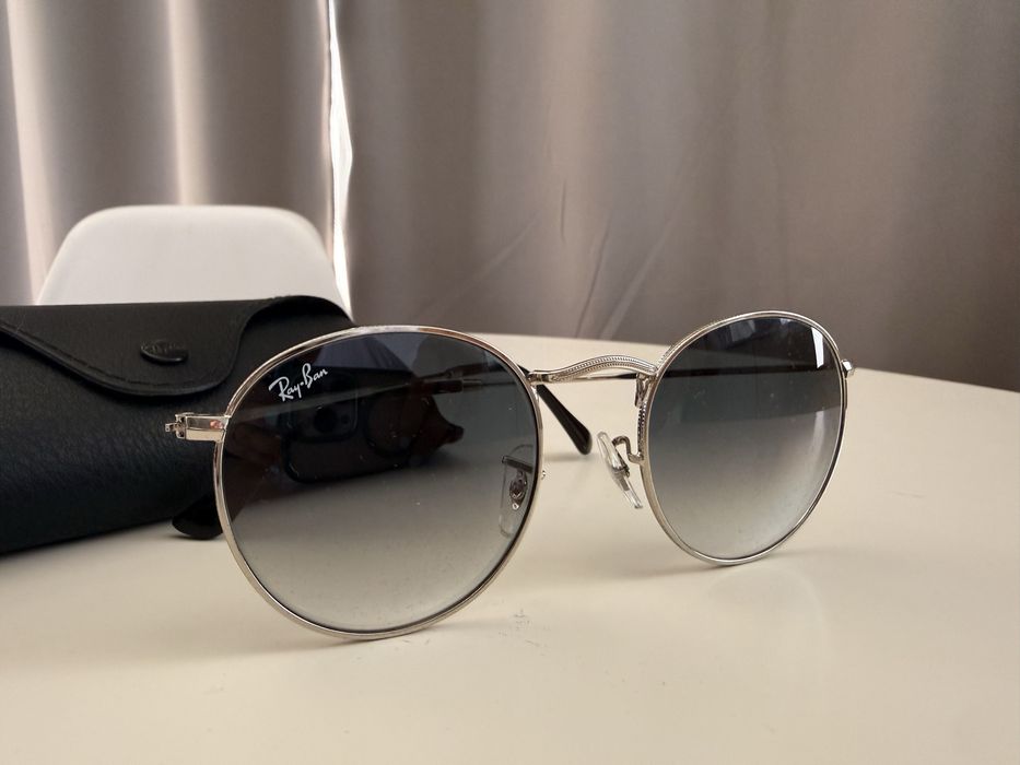 Ochelari Ray Ban 3447 Round
