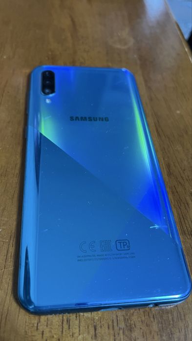 Самсунг А30 состояние 8/10