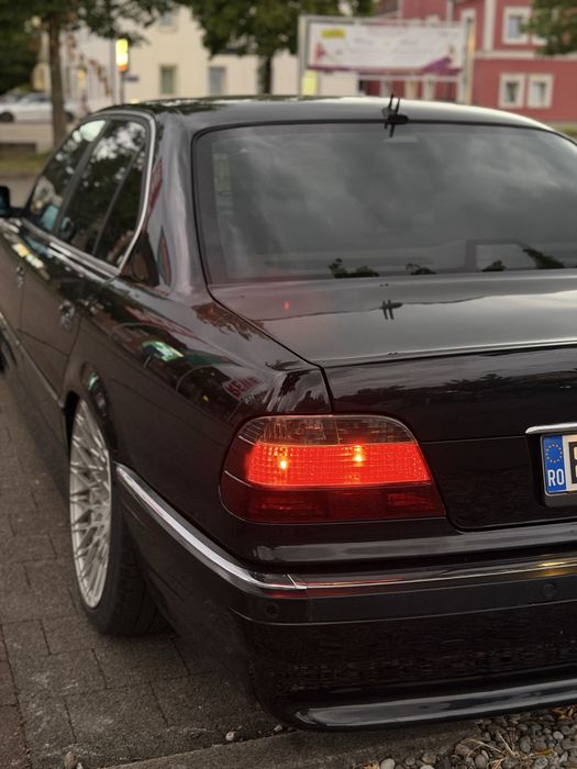 BMW 7 Series 2001 — imagine 4