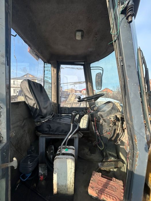 Погрузчик 3х кубовый