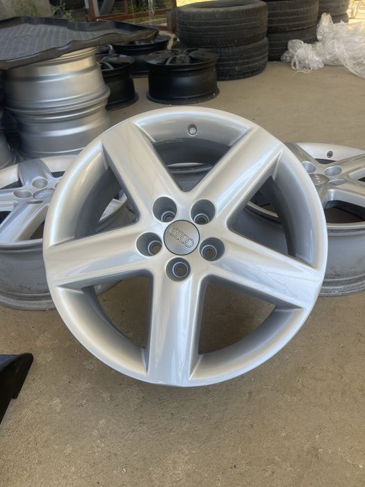 5х100 джанти 17” vw audi