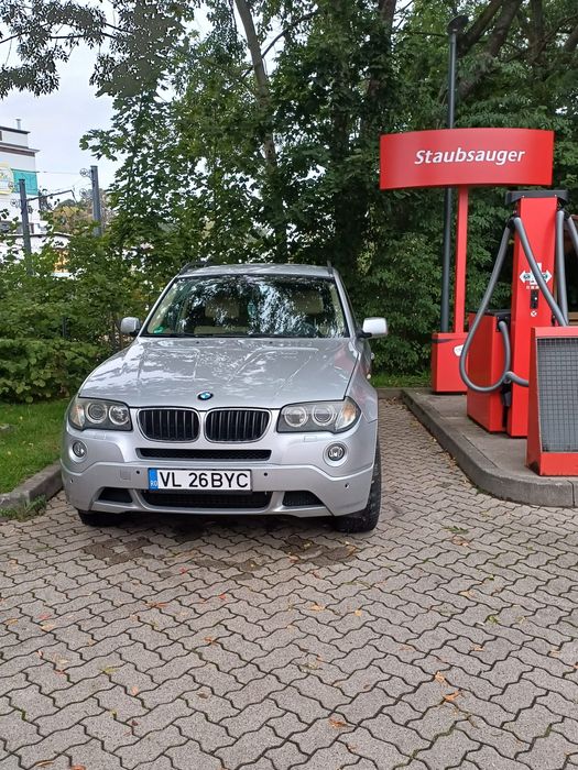 Vând bmw x 3 2.0 d