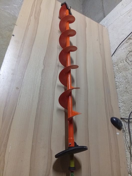 Продам шнек TOHAP 130 мм диаметр