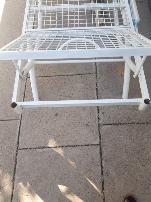 Медицинская кровать