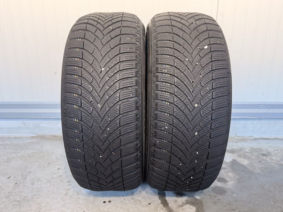 215/55/16 зимни гуми SENPERIT SPEEDGRIP 5