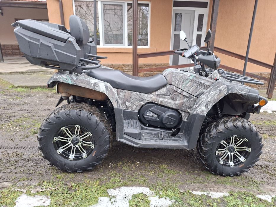 Cfmoto 520l 2022