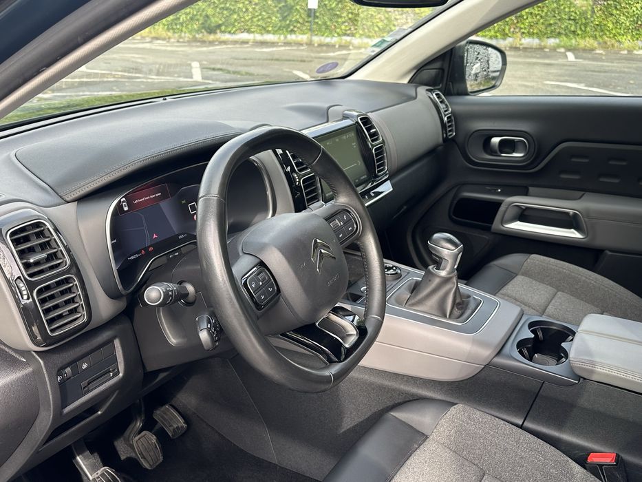 Citroën C5 Aircross C5 Aircross RAR efectuat