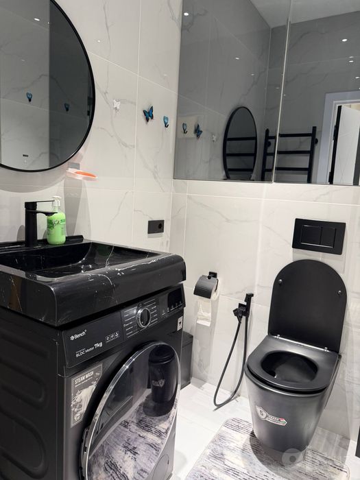 Аренда ЖК Modera Towers 1 ком, 25 м2. Ор-р: улица Шота Руставели