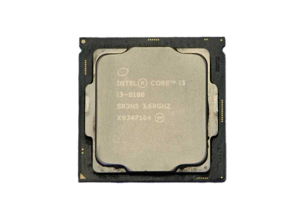 Core i3 8100 /3.60GHz. LGA 1151