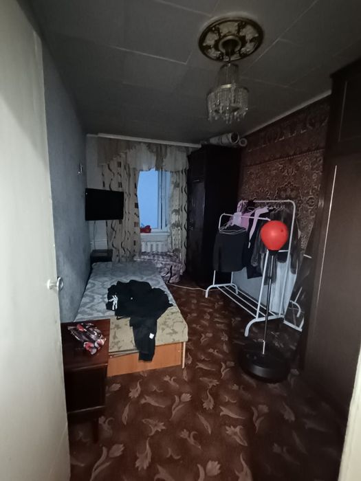 Продам квартиру двух комнатную