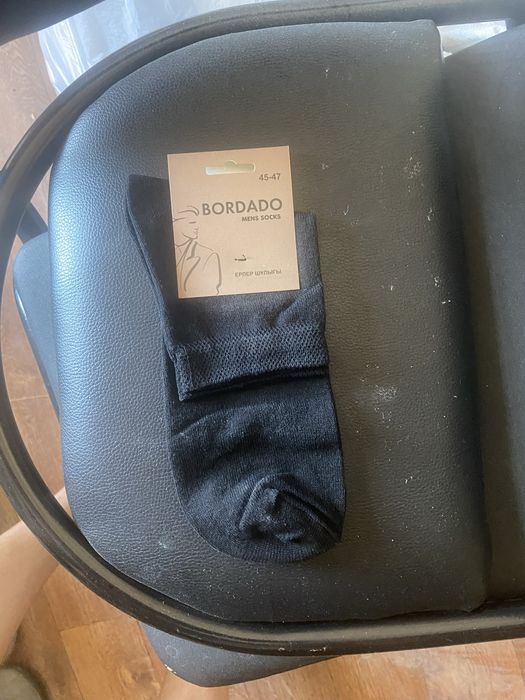 Носки Bordado