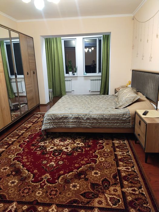 4 мкр, 2 этаж, 82.7 м²