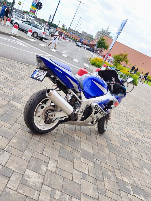 Suzuki  GSX-R  K2