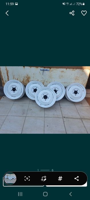 Джанти за москвич .