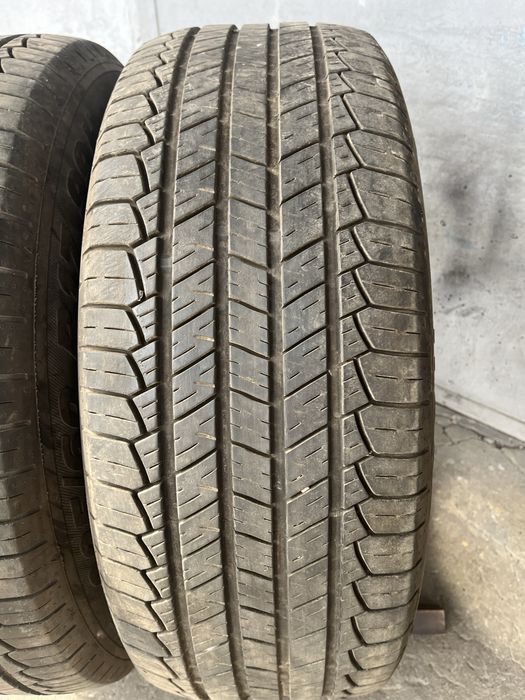 2 бр. летни гуми 225/60/17 Taurus SUV DOT 4821 5 mm
