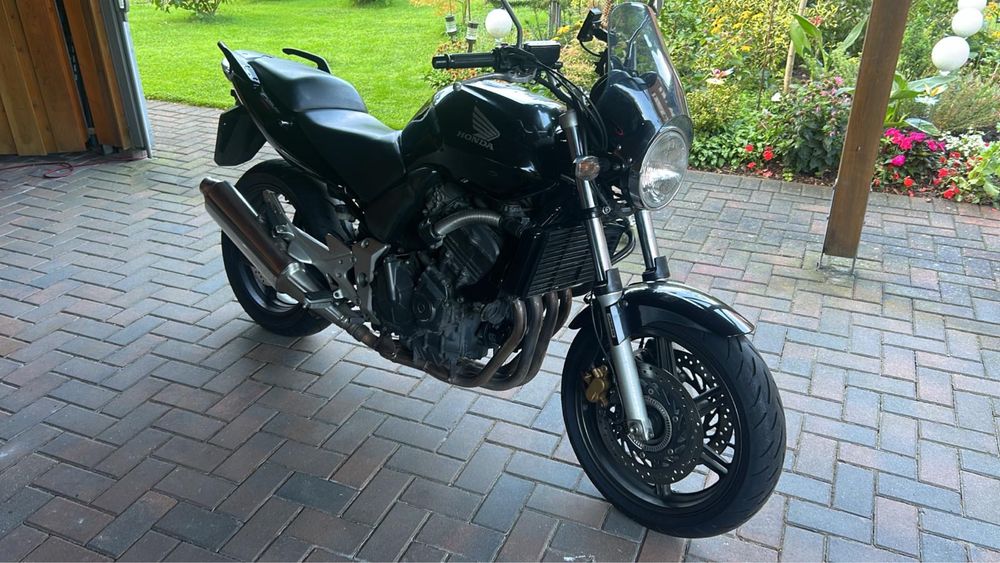 Honda CBF600 ABS 78PS 34.000km IMPECABIL!