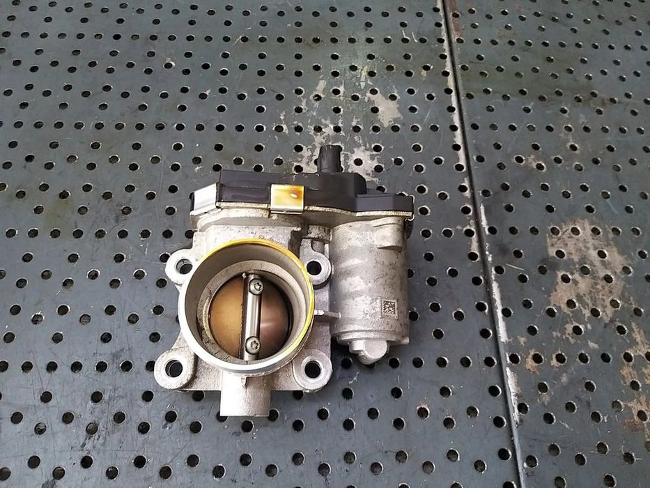 Clapeta acceleratie 1.0 b lpg opel karl 55494221