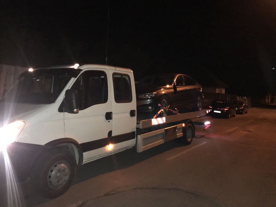 Tractari auto, Brasov si toata tara