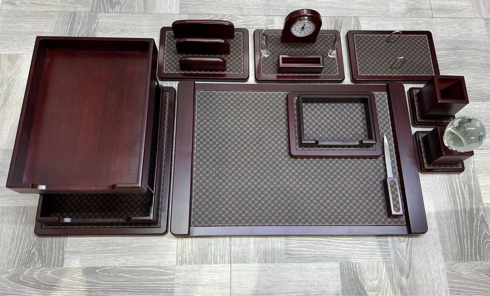 Настольный набор / Органайзер / для руководителя