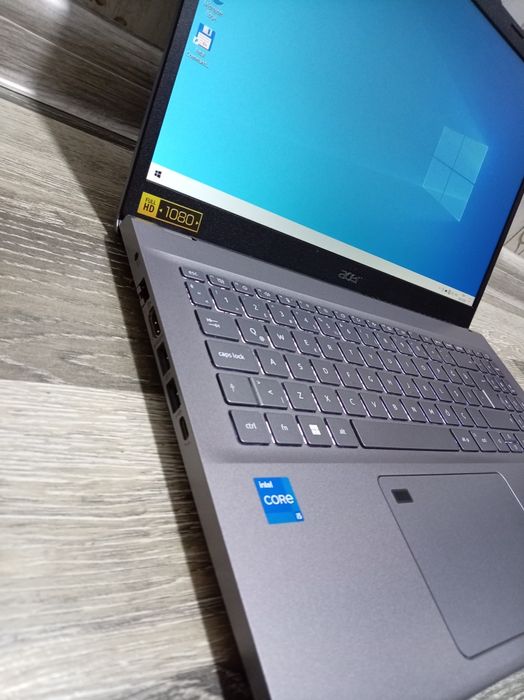 Acer aspire 5 Intel Core i5-12450H — 12-avlod 8/256gb xotira