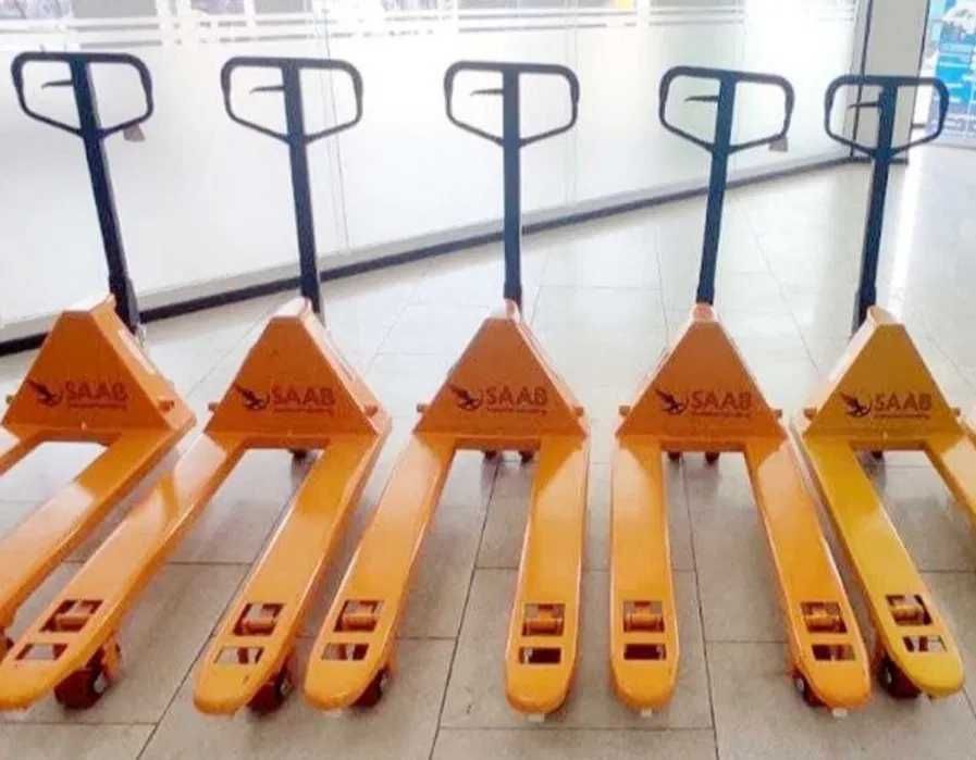 Самоходный Штабелер Heli 1.5т 3,5м