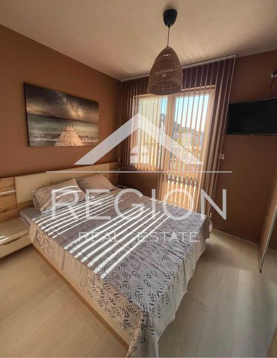 Дава се под наем Двустаен апартамент в Варна, Бриз - 60 кв.м за 561 € - Снимка #8