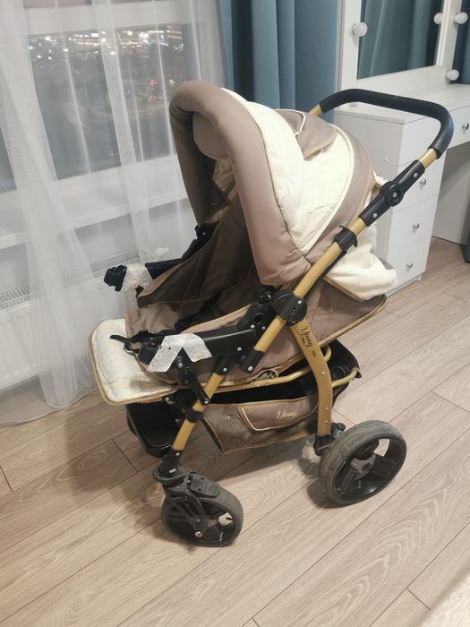 Детская коляска Adamex Young