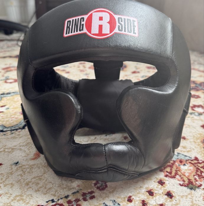 Боксёрский шлем Ringside