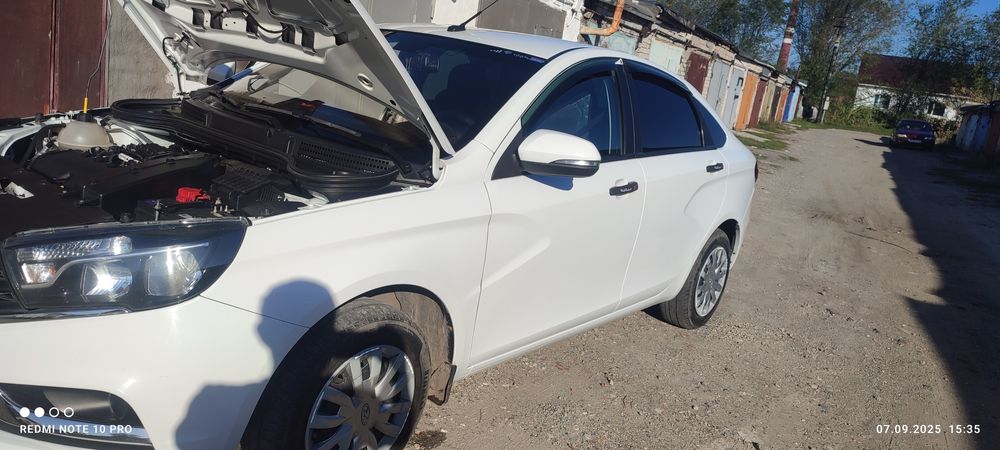 Продам Ладу Веста