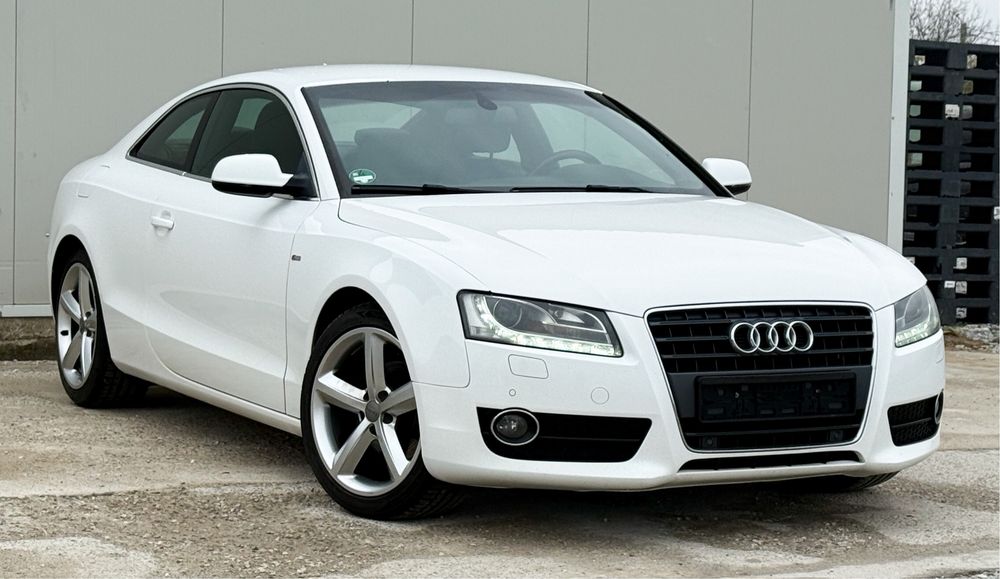 Audi A5 Coupé