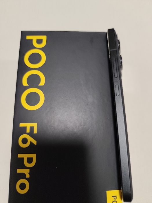Xiaomi Poco F6 Pro 12+6/512 Ideal IGRAVOY MONSTR 8Gen2