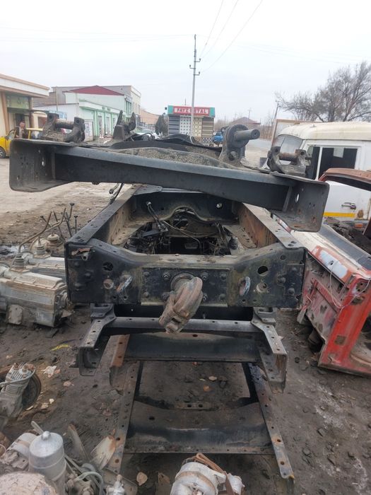 Рама Зил 131 Военний