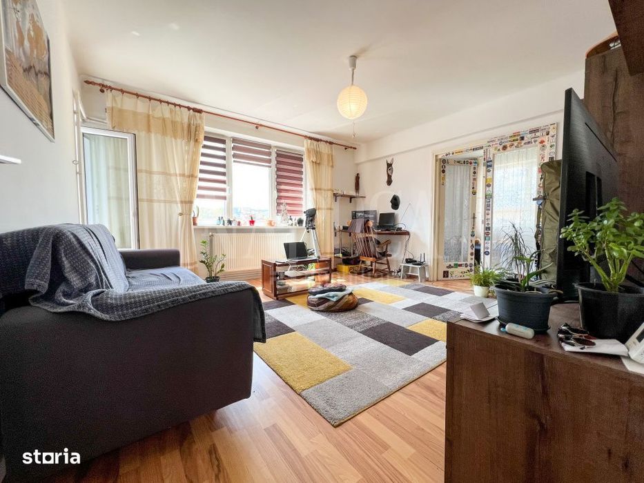 Apartament 2 camere de vanzare in Plopilor, Cluj Napoca — fotografia 1