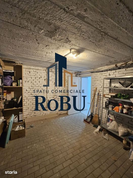 Spatiu comercial in zona Ciucas- Liceul INFO RoBU Spatii comerciale