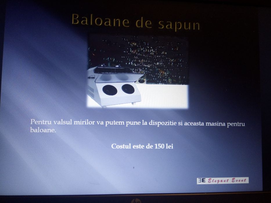 Porumbei albi,Masina de fum greu,Arcada,Etc