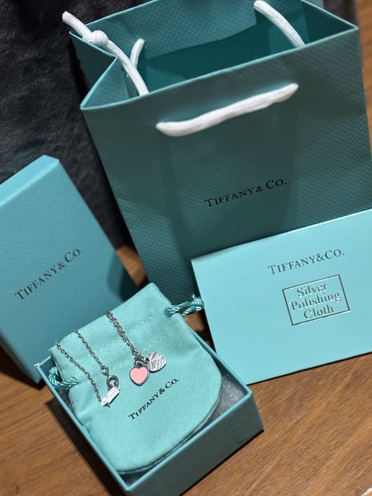 Vând Colier Tiffany & Co