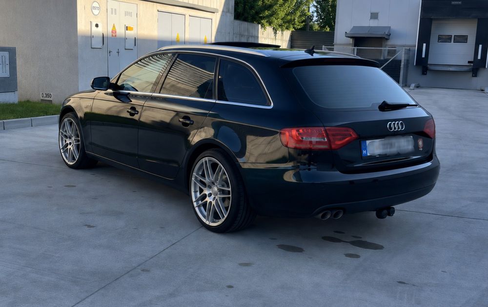 AUDI A4 2008 — imagine 2