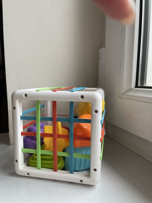 Развивающий сортер Монтессори