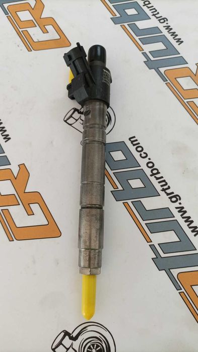 2бр Ремонтирана PIEZO BOSCH дюза - 0445:116:016 за VOLVO