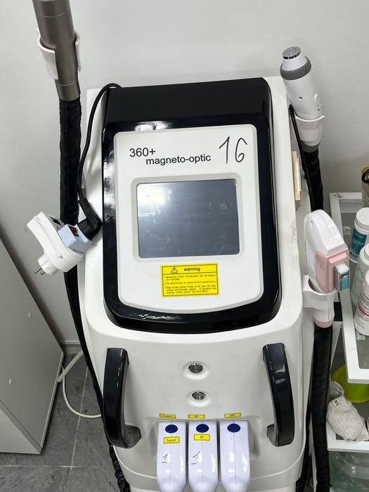 Срочно Продам Лазерный аппарат