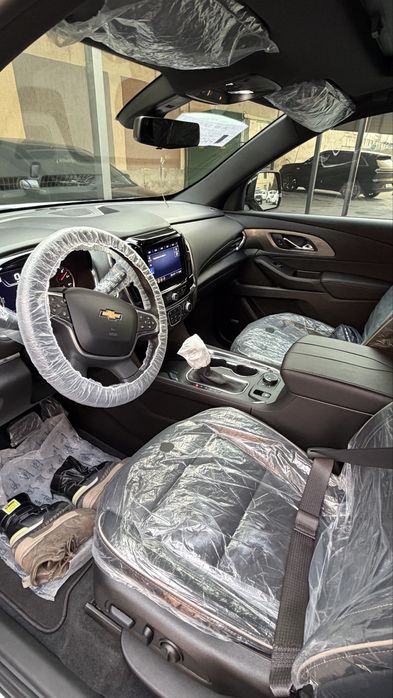 Traverse PRIMIER 2025 3,6 AT AWD