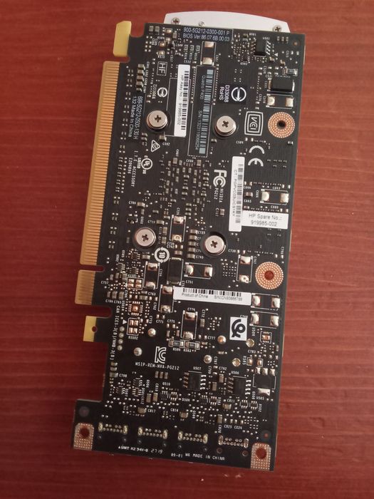 Nvidia quadro p400