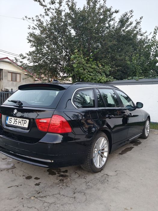 BMW seria3 E91 facelift