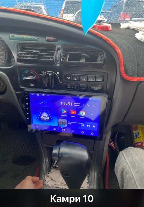 Андроид магнитолы